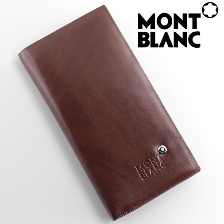 Mua ví da cầm tay nam Mont Blanc chính hãng ở đâu chuẩn ?