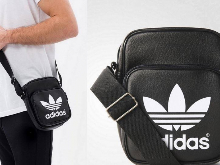 Lựa chọn túi chéo nam Adidas chuẩn phong cách thời trang