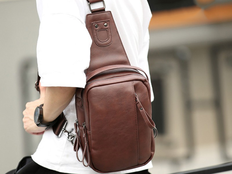 5 lý do bạn nên sở hữu một chiếc túi đeo chéo hàng hiệu