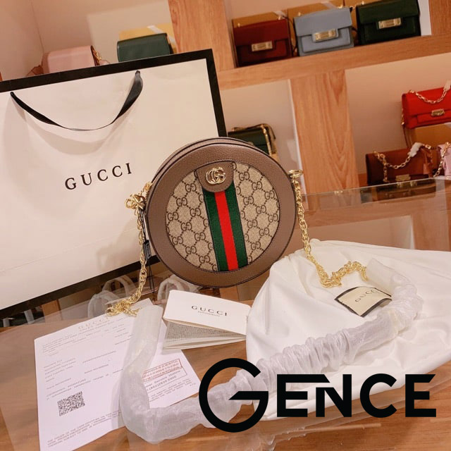 Top 8 mẫu túi xách nữ công sở hàng hiệu Gucci đẹp & chất