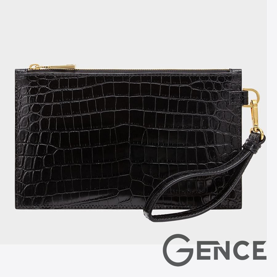 Top 5 ví cầm tay nữ hàng hiệu Versace đẹp và sang trọng