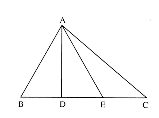 Công thức tính chu vi hình tam giác vuông, cân, đều, vuông cân