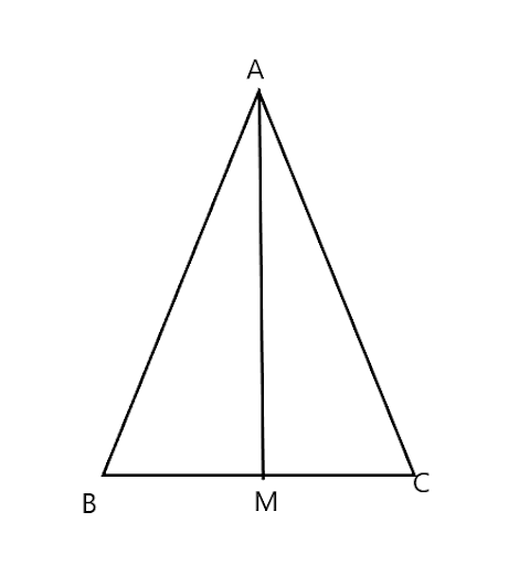 Công thức tính chu vi hình tam giác vuông, cân, đều, vuông cân