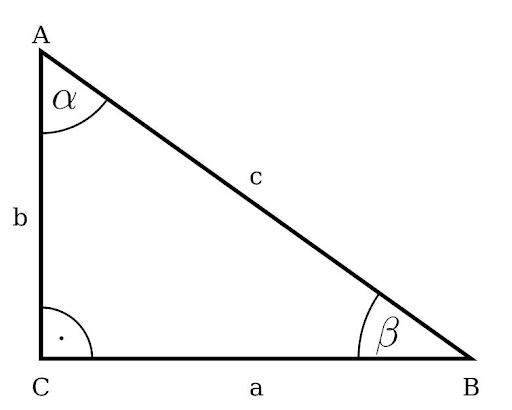 Công thức tính chu vi hình tam giác vuông, cân nặng, đều, vuông cân
