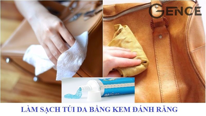 Hướng dẫn cách làm sạch túi da bằng kem đánh răng nhanh và đơn giản