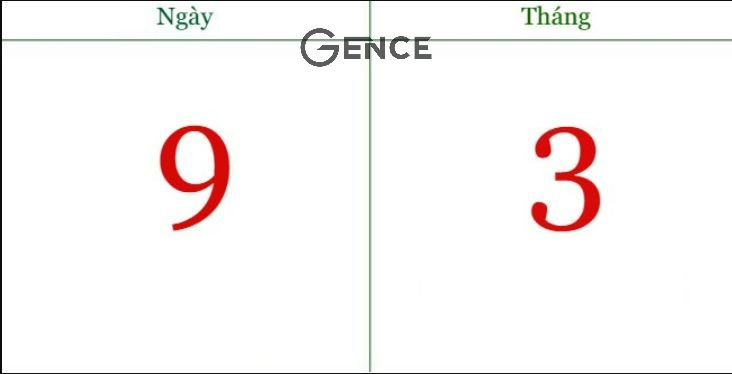 Ngày 9/3 là ngày gì? Ý nghĩa, nguồn gốc của ngày 9 tháng 3 chuẩn